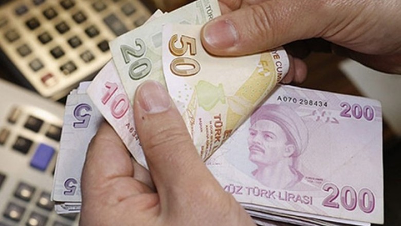   2018 Asgari Ücret Açıklandı!   