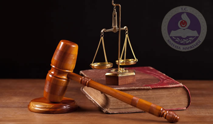 Anayasa Mahkemesi Kararı E. 2016/14, K: 2017/170