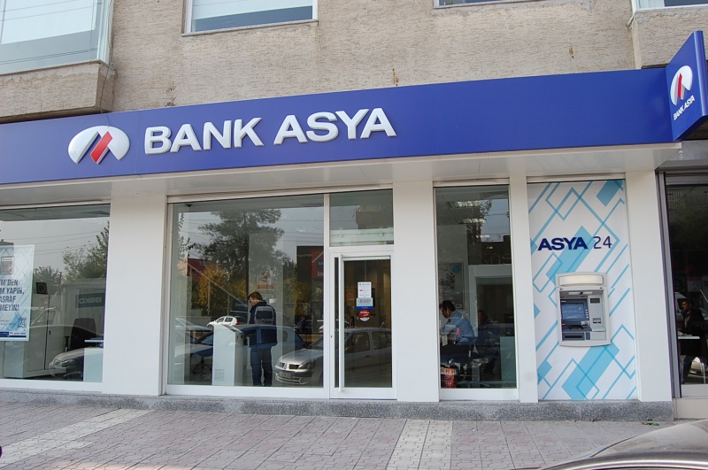 TMSF Bank Asya'nın Tamamına El Koydu