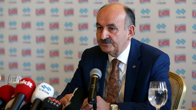   Çalışma Bakanından Yeni Kıdem Tazminatı Açıklaması   