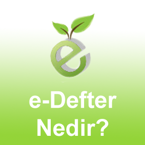 E-DEFTER KULLANIMI BAŞVURU KOŞULLARI 