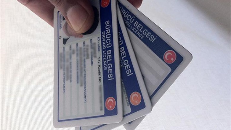   Ehliyet Değiştirecekler Dikkat! Randevu Süresi 6 Aya Çıktı   