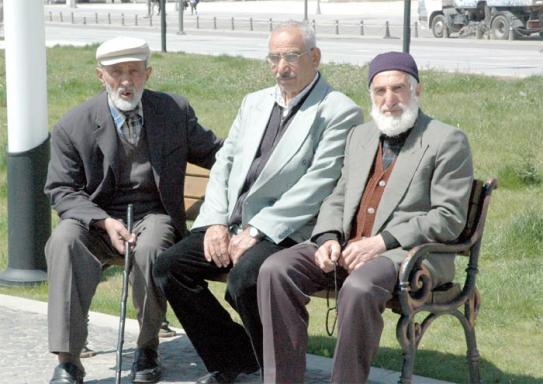 Emeklilikte Yaşa Takılanlar 