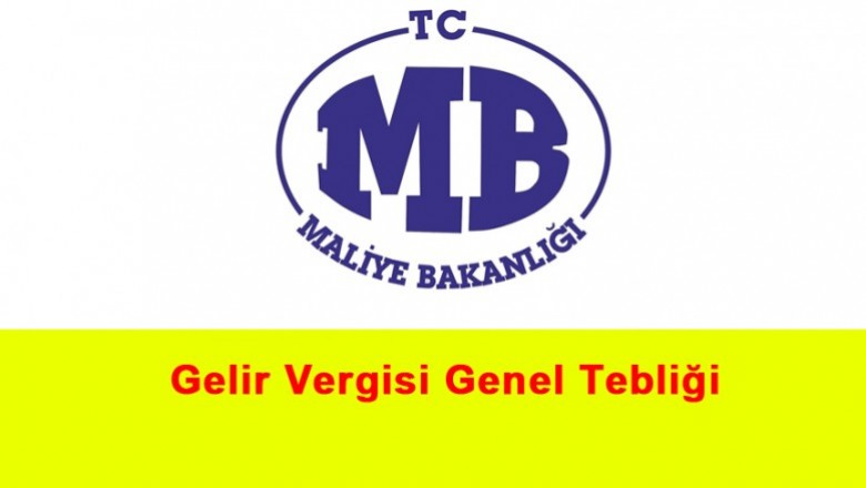   Gelir Vergisi Genel Tebliği (Seri No: 303)   