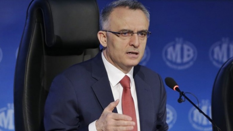   Her 100 Liranın 10,6'sı Faize Gitti   