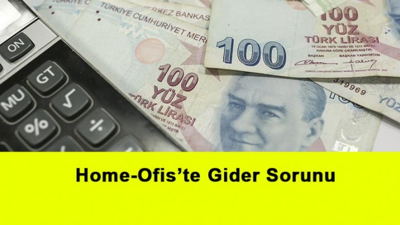   Home-Ofis’te Gider Sorunu   