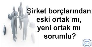 Devir Yapan Limited Şirket Ortağının, Devir Öncesi Kamu Alacağından Sorumluluğu 