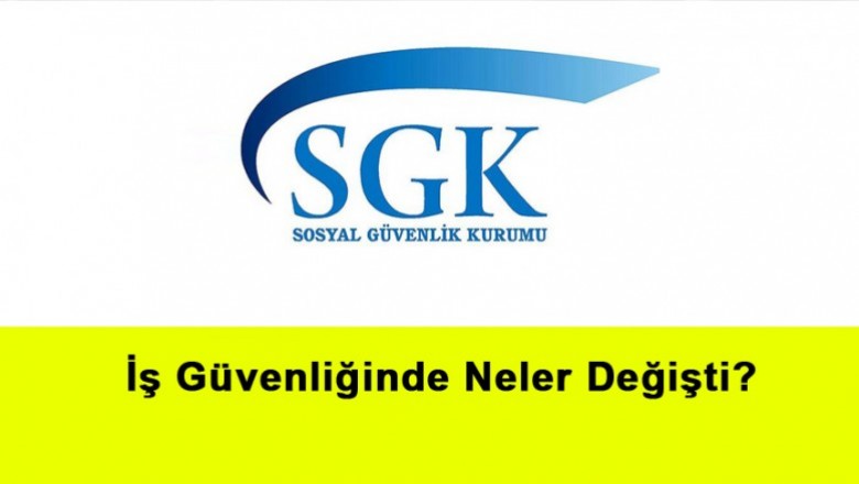   İş Güvenliğinde Neler Değişti?   
