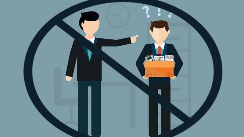 İşten Çıkarma Yasağı ve Nakdi Ücret Desteğinden yararlanma süresi 17 Ocak tarihinden sonra 2 ay daha uzatıldı.