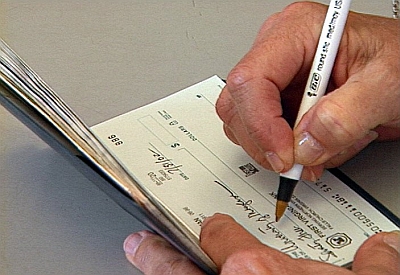 Karekodlu çek nedir nasıl çalışır ? 