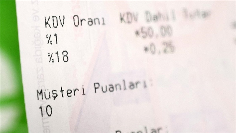 KDV Oranlarında Yapılan Yeni Düzenlemeler