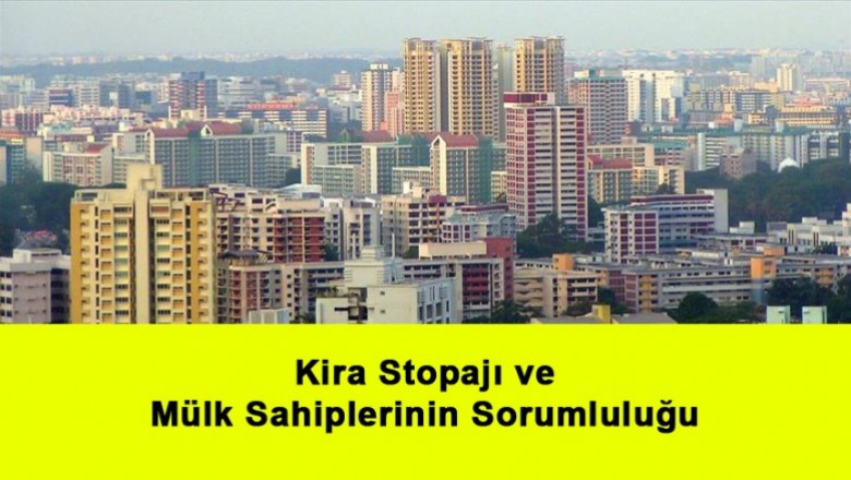   Kira Stopajı ve Mülk Sahiplerinin Sorumluluğu   