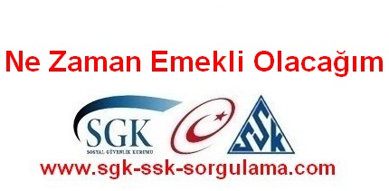 Emekli Olmak İsteyenler Soruyor