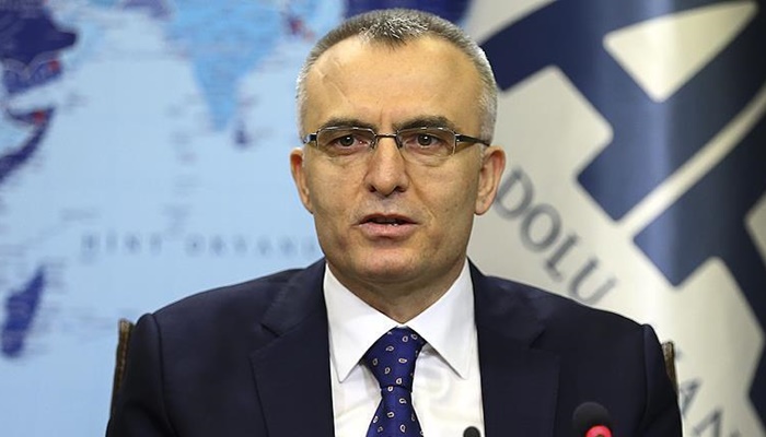 Ocak 2018 Vergi Gelirleri Yüzde 7,4 Arttı