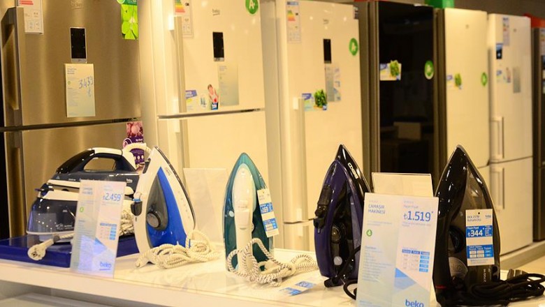   ÖTV Sıfırlandı Beyaz Eşya Satışları İkiye Katlandı   