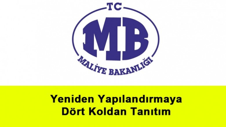   Yeniden Yapılandırmaya Dört Koldan Tanıtım   